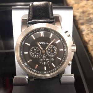 Mens Arkitekt Fossil Watch 